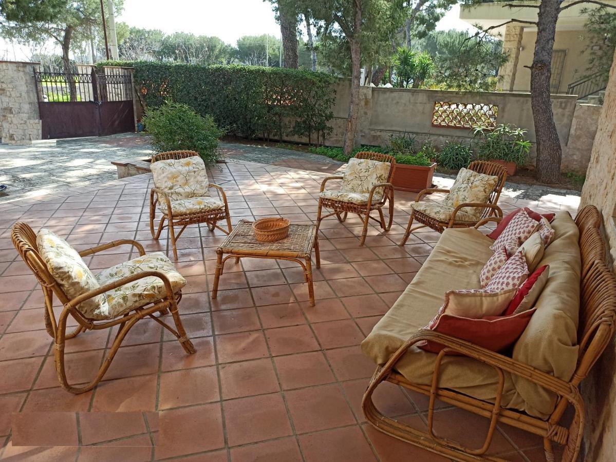 Villa Rossi Polignano a Mare Εξωτερικό φωτογραφία