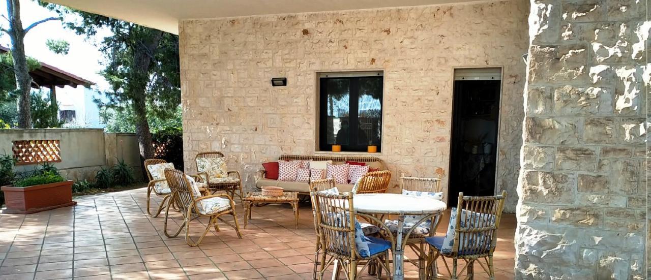 Villa Rossi Polignano a Mare Εξωτερικό φωτογραφία