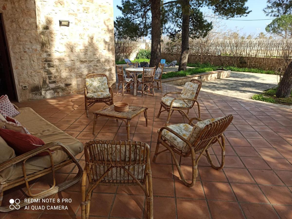 Villa Rossi Polignano a Mare Εξωτερικό φωτογραφία