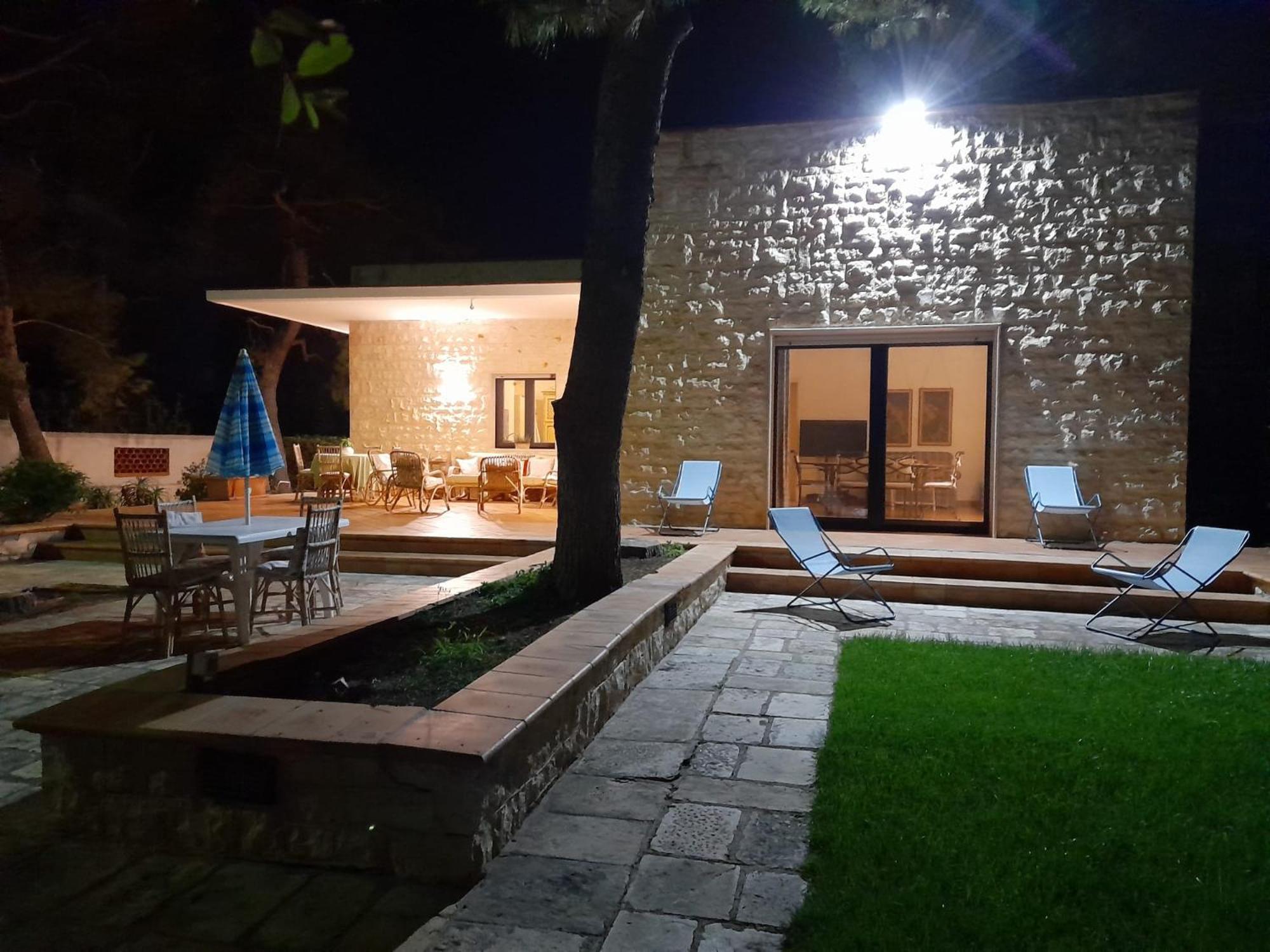 Villa Rossi Polignano a Mare Εξωτερικό φωτογραφία