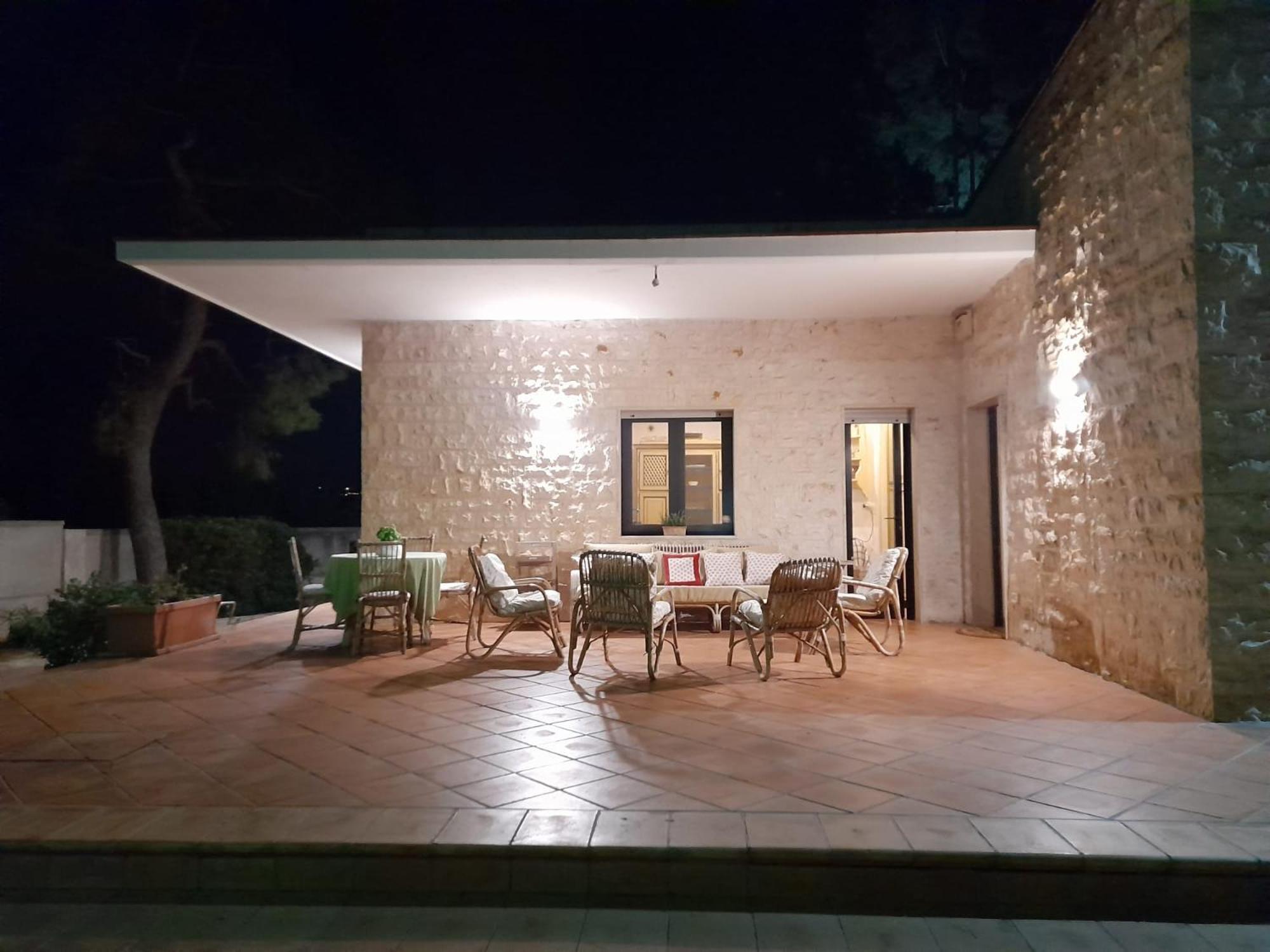 Villa Rossi Polignano a Mare Εξωτερικό φωτογραφία