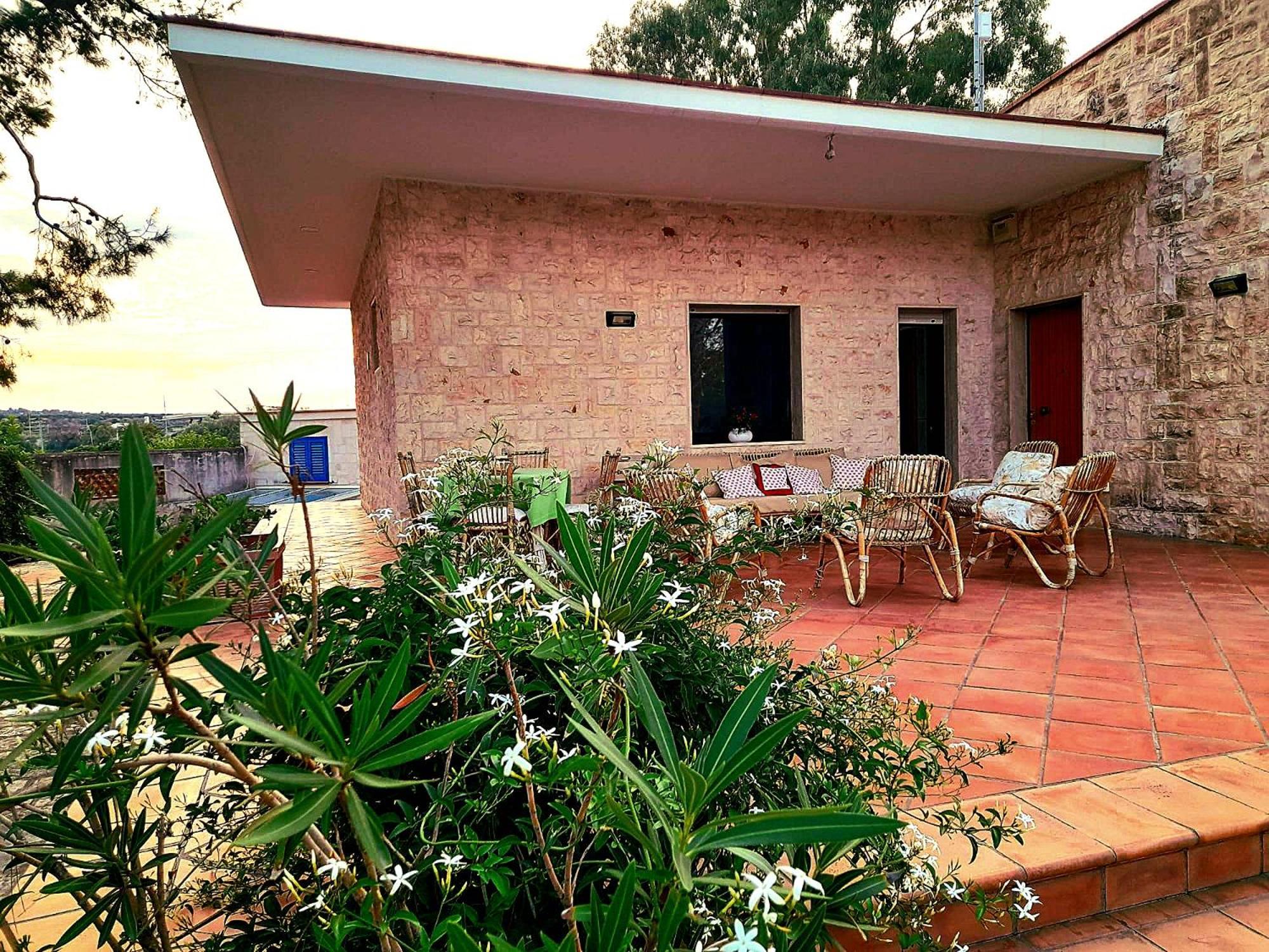 Villa Rossi Polignano a Mare Εξωτερικό φωτογραφία