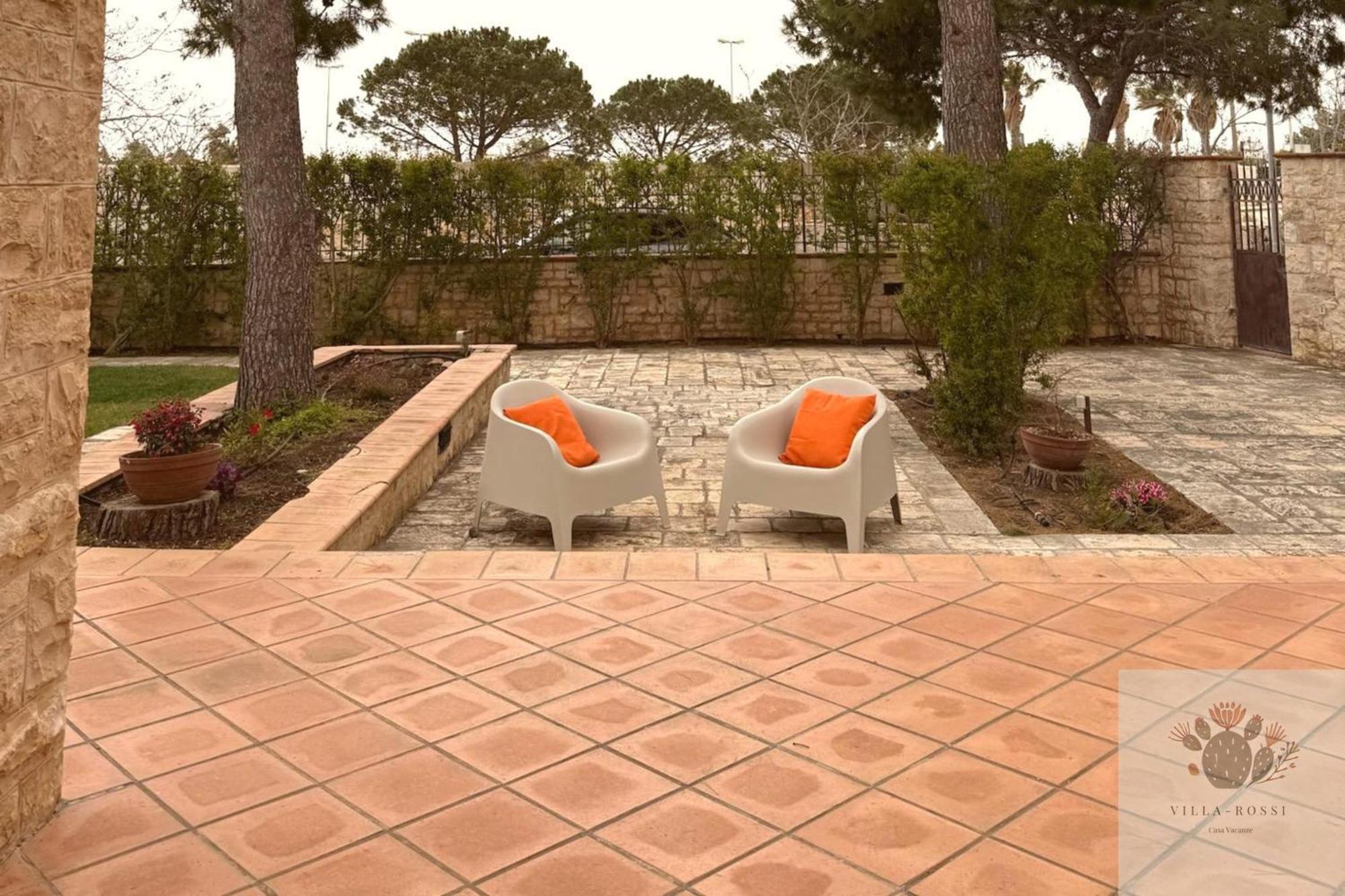 Villa Rossi Polignano a Mare Εξωτερικό φωτογραφία