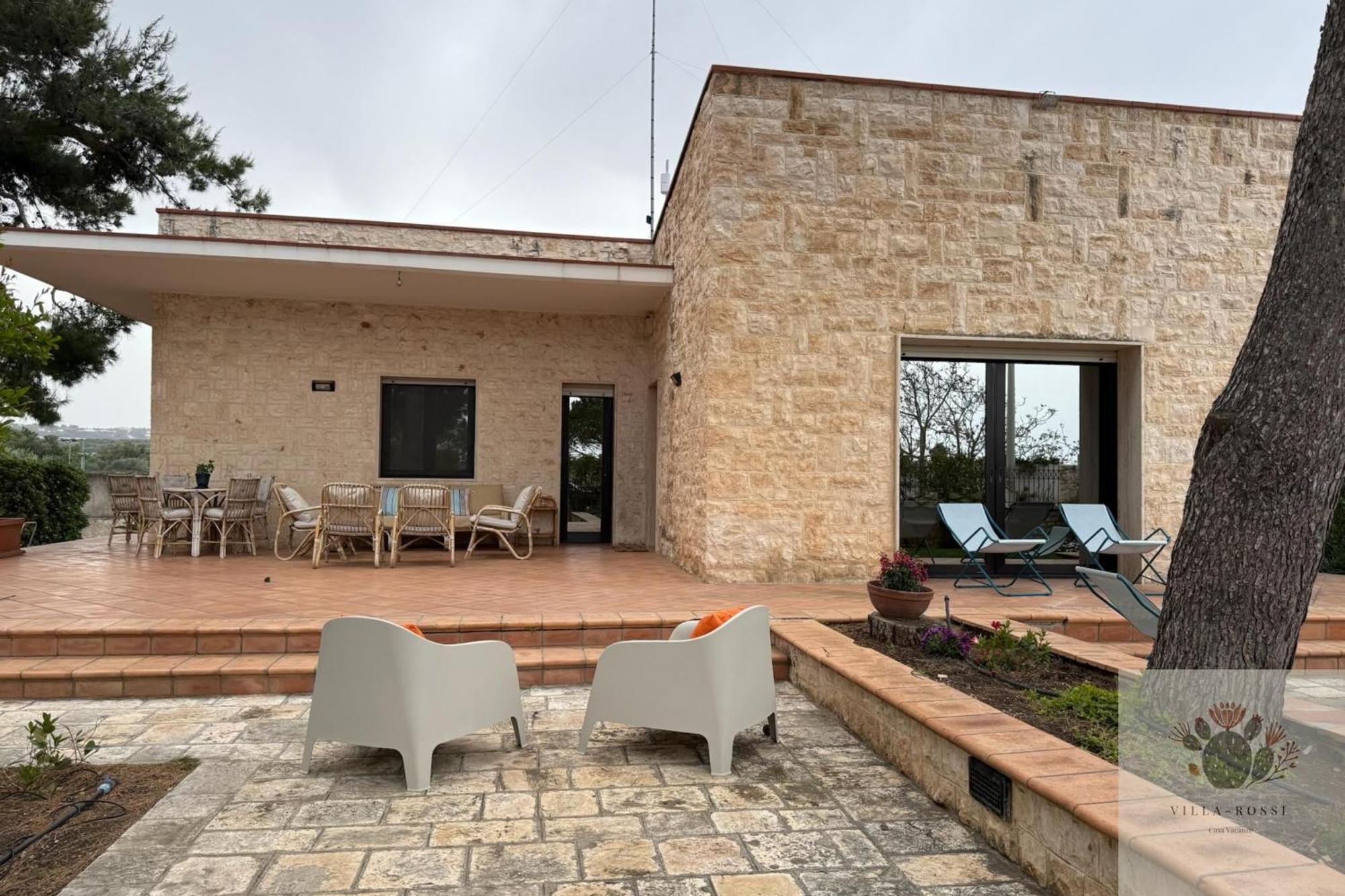 Villa Rossi Polignano a Mare Εξωτερικό φωτογραφία