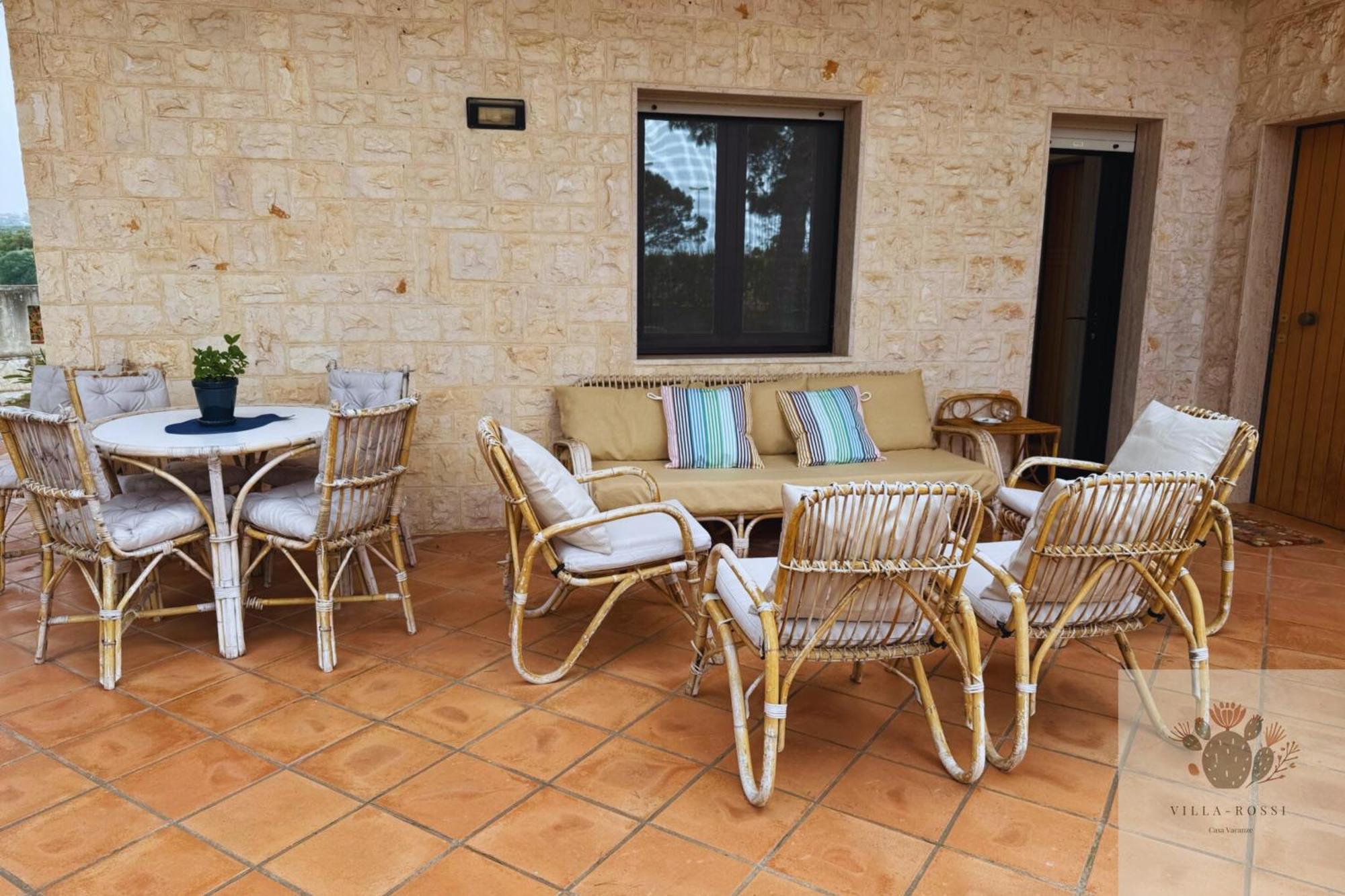 Villa Rossi Polignano a Mare Εξωτερικό φωτογραφία