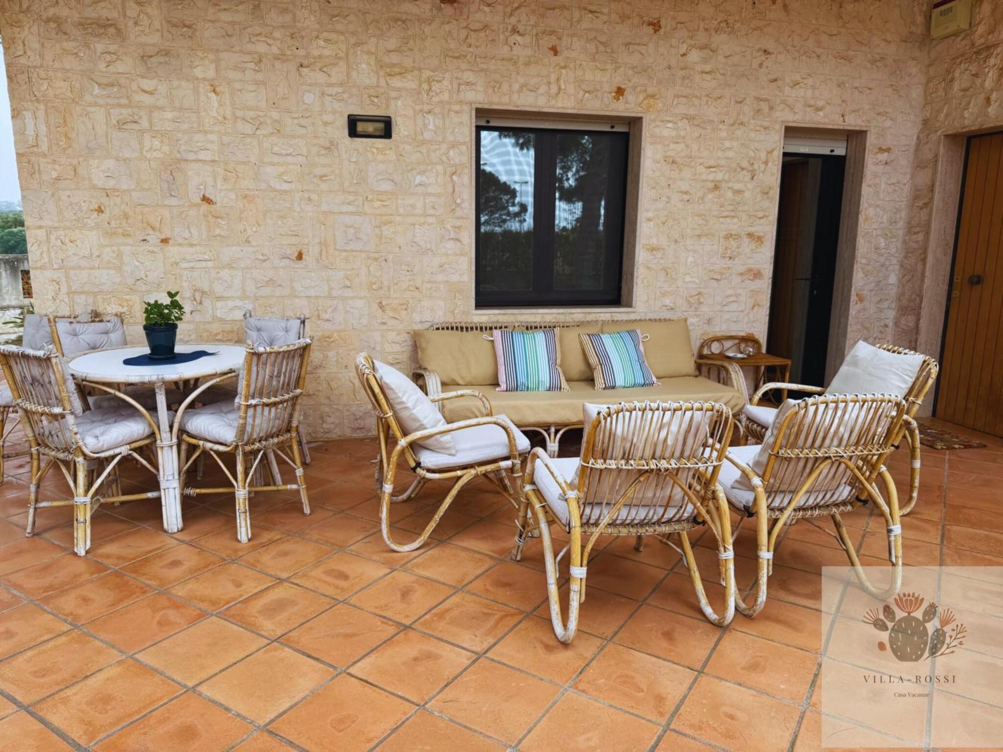 Villa Rossi Polignano a Mare Εξωτερικό φωτογραφία