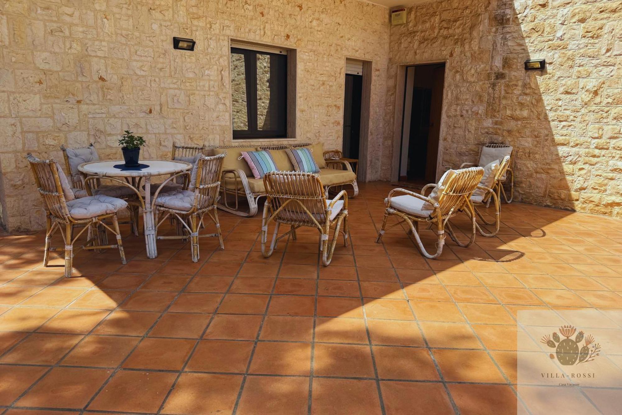 Villa Rossi Polignano a Mare Εξωτερικό φωτογραφία