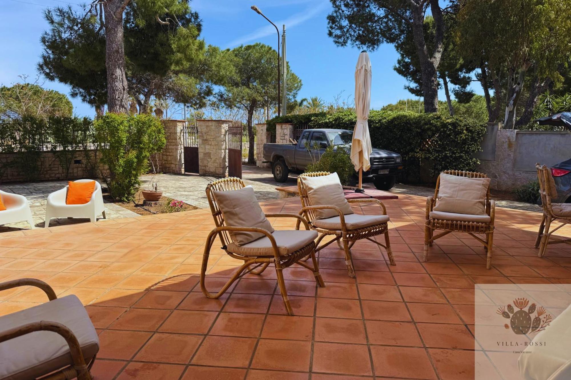 Villa Rossi Polignano a Mare Εξωτερικό φωτογραφία