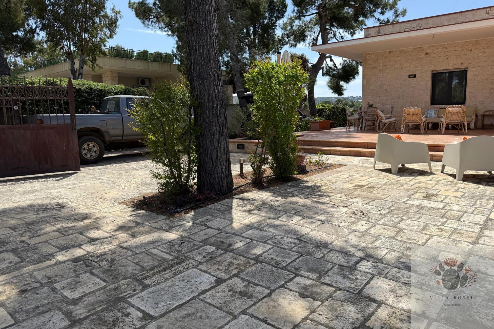 Villa Rossi Polignano a Mare Εξωτερικό φωτογραφία